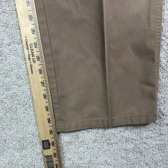 5.11 Tactical TAC-143 Ripstop Cargo Pants Men's 38x32 (38x31) Utility Work Khaki - Picture 8 of 10